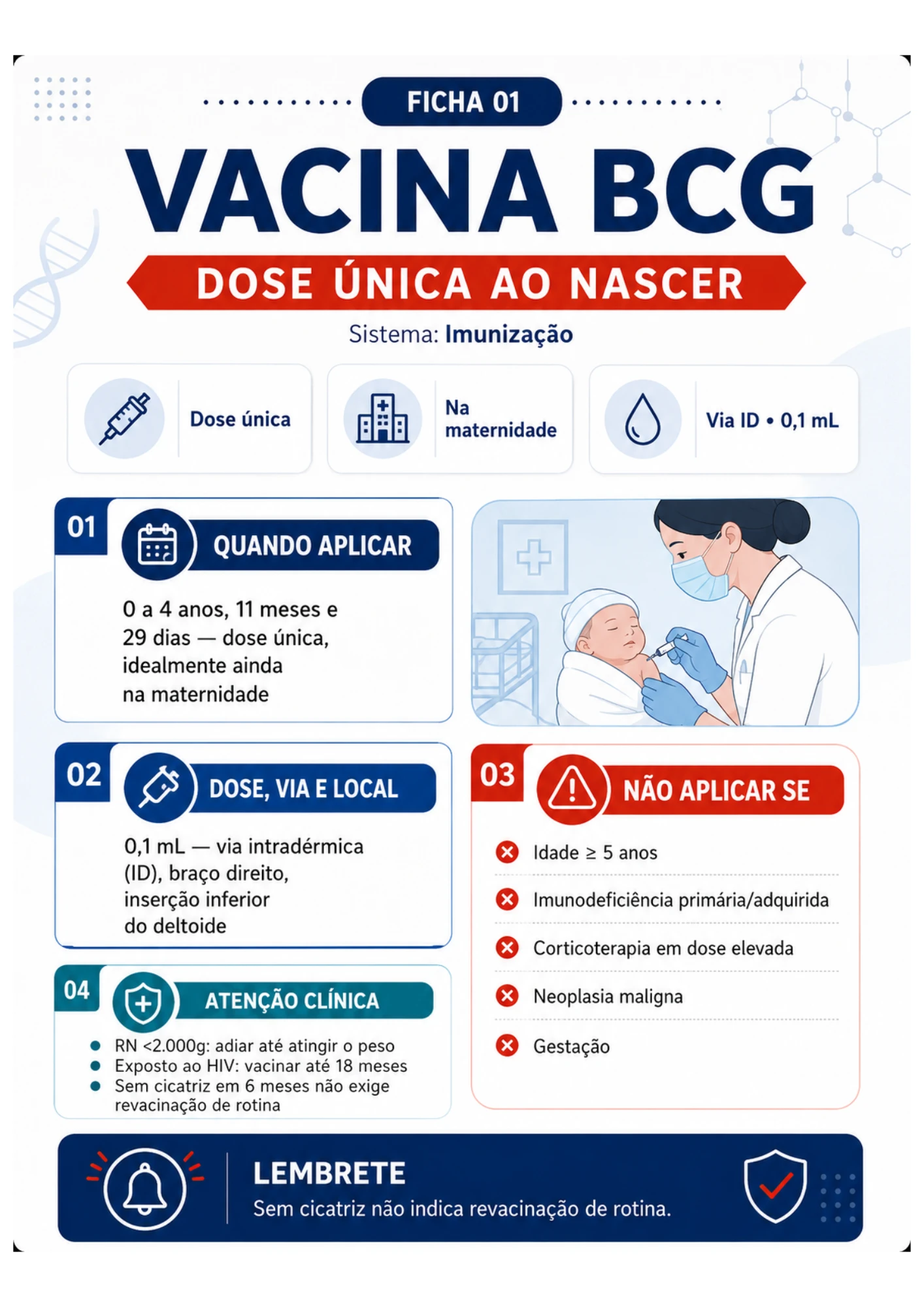 Ficha — Influenza