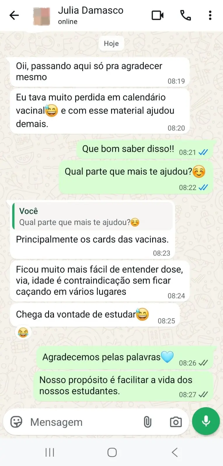 Depoimento