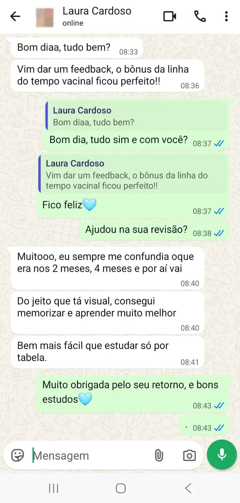 Depoimento