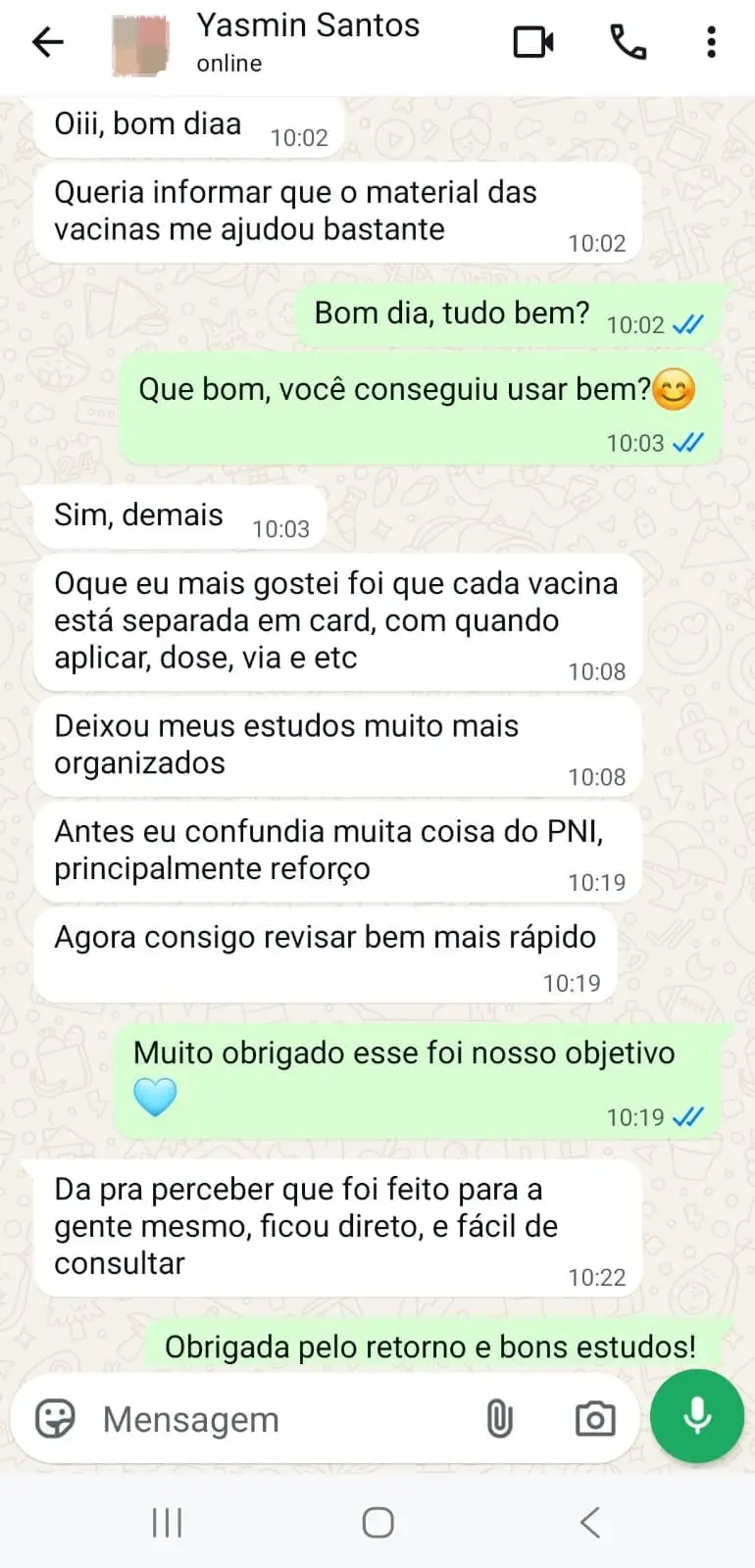 Depoimento