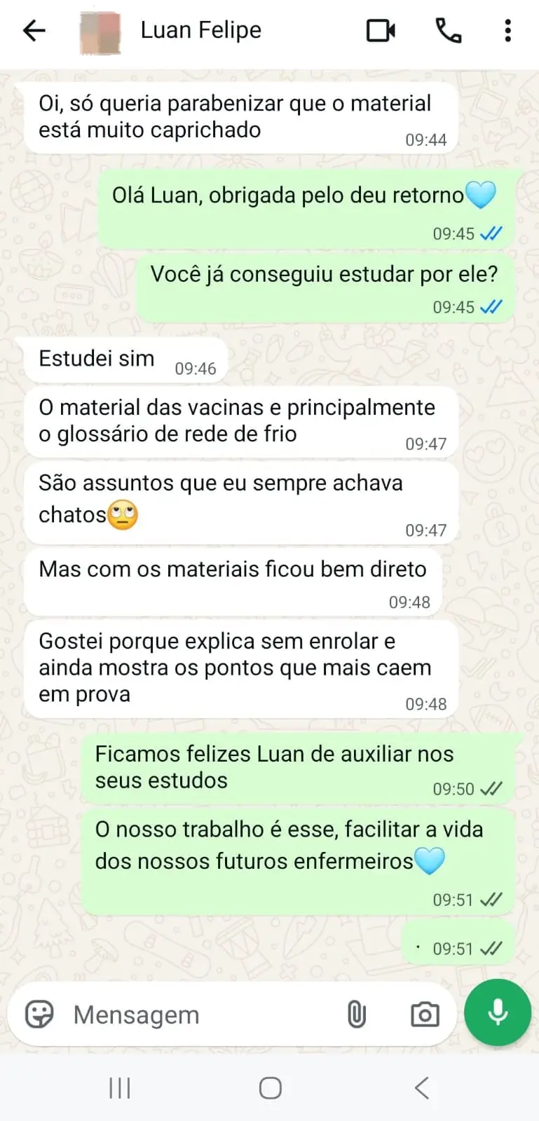 Depoimento